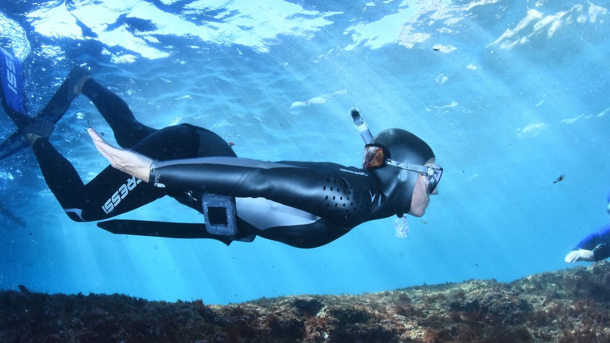 RECREATIONAL FREEDIVING TRIPS